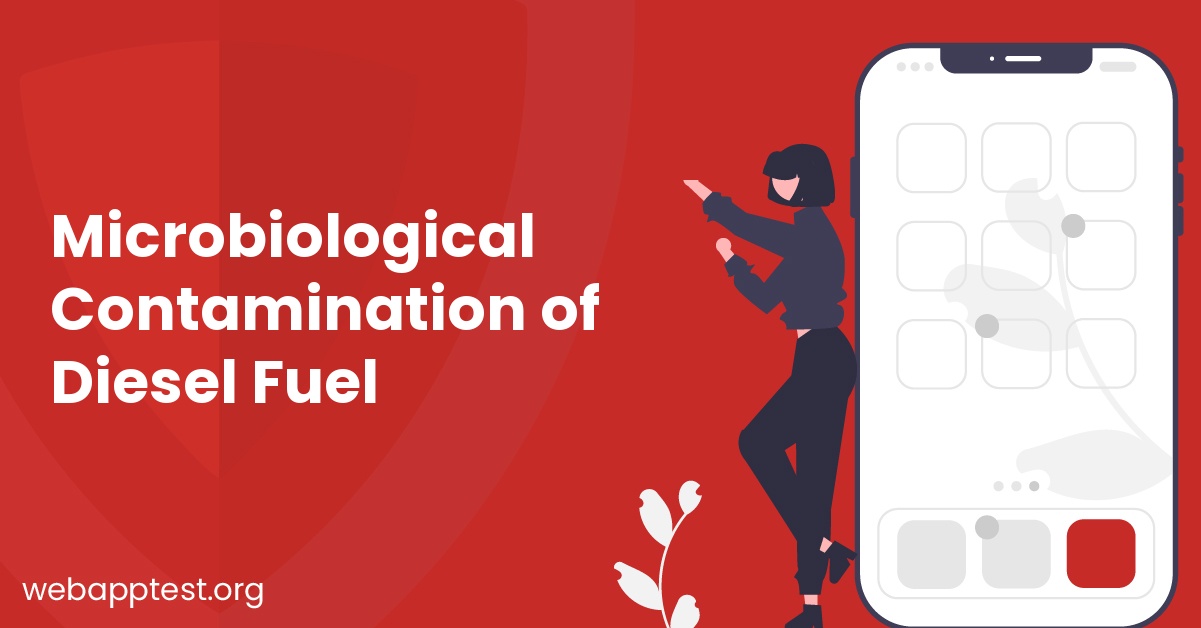 Microbiological Contamination of Diesel Fuel
