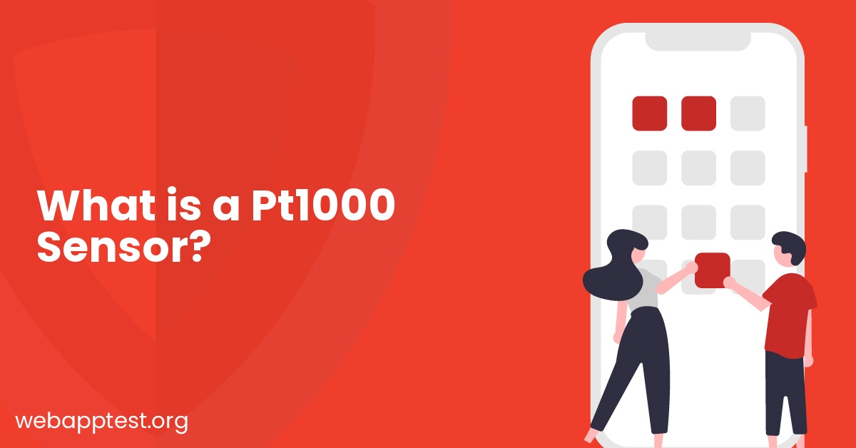 What is a Pt1000 Sensor?