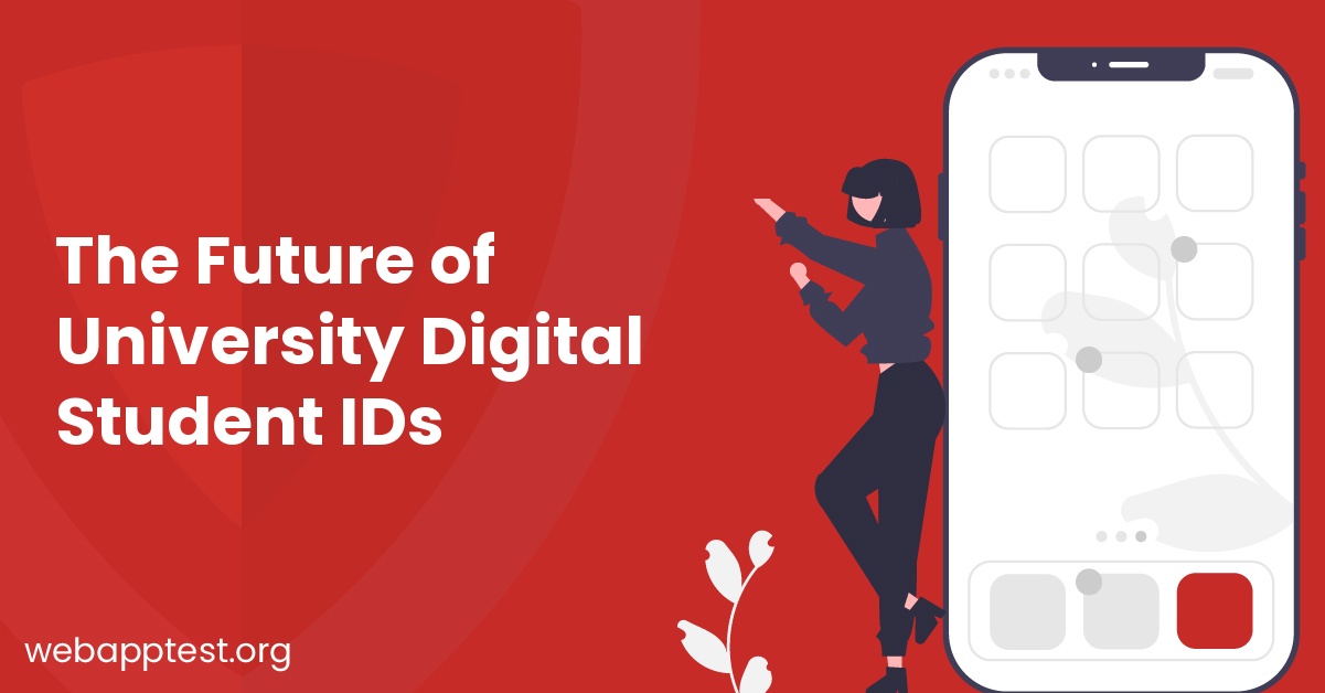 The Future of University Digital Student IDs