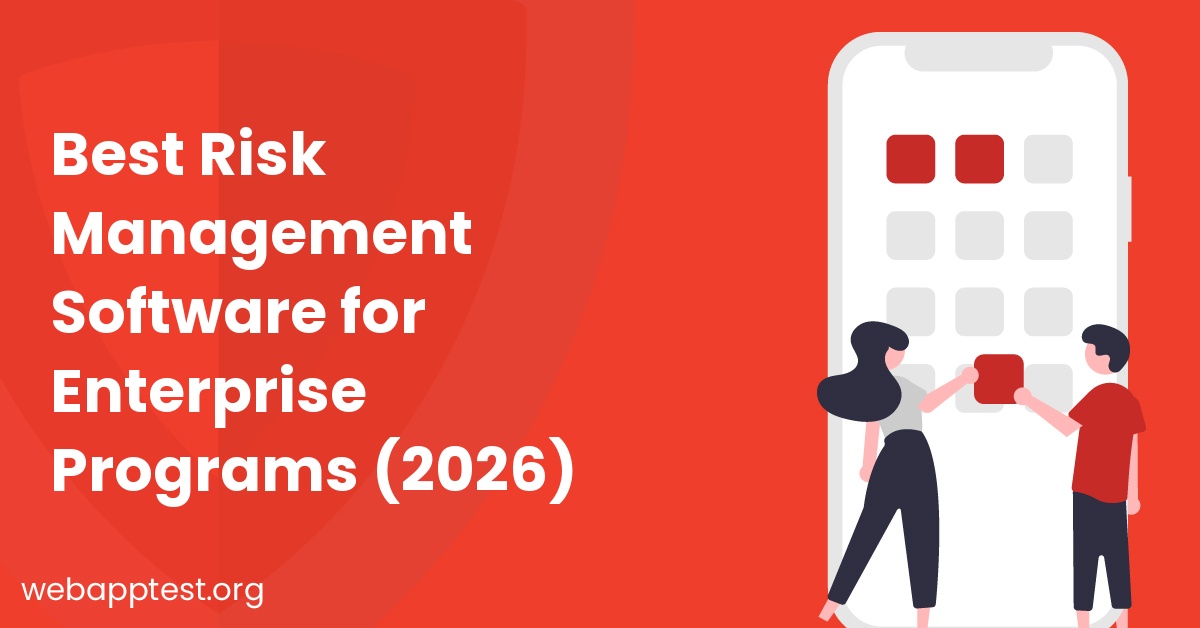 Best Risk Management Software for Enterprise Programs (2026)