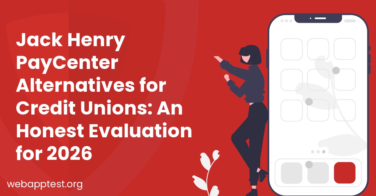 Jack Henry PayCenter Alternatives for Credit Unions: An Honest Evaluation for 2026